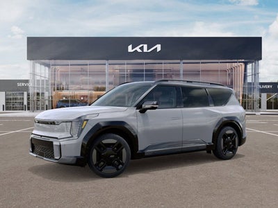 2026 Kia Ev9 GT-Line