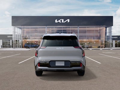 2026 Kia Ev9 GT-Line
