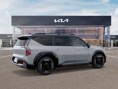 2026 Kia Ev9 GT-Line