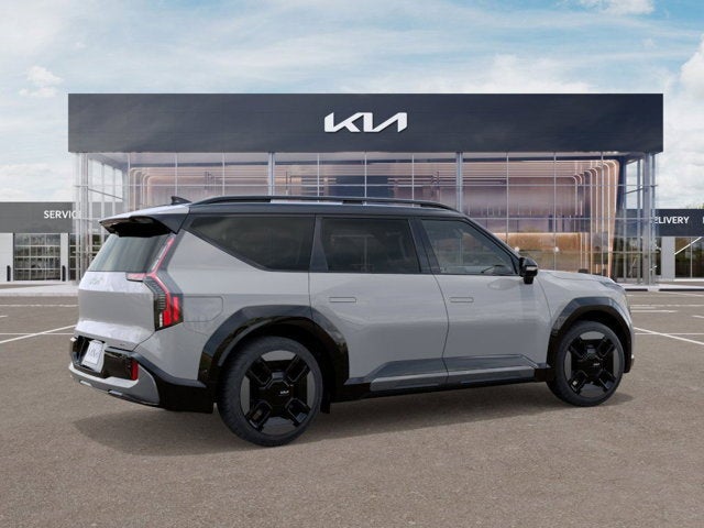 2026 Kia Ev9 GT-Line