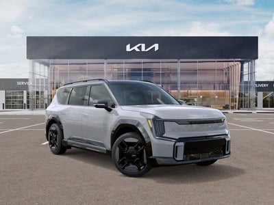 2026 Kia Ev9 GT-Line