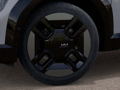 2026 Kia Ev9 GT-Line