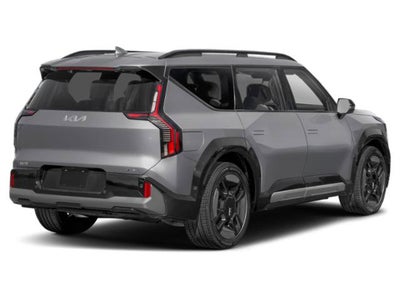 2026 Kia Ev9 GT-Line