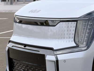2026 Kia Ev9 GT-Line