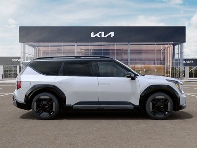 2026 Kia Ev9 GT-Line