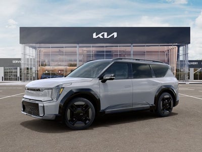 2026 Kia Ev9 GT-Line