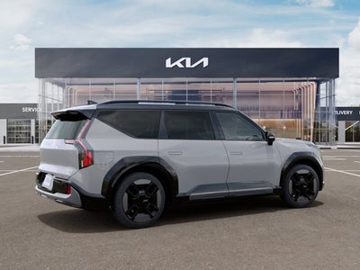 2026 Kia Ev9 GT-Line