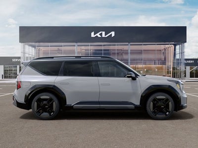2026 Kia Ev9 GT-Line