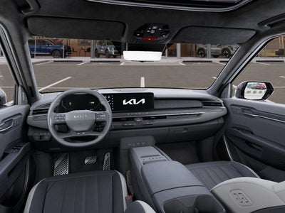 2026 Kia Ev9 GT-Line