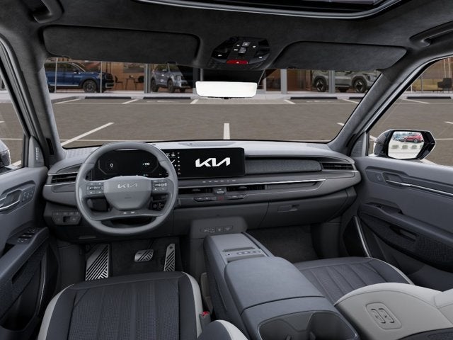 2026 Kia Ev9 GT-Line