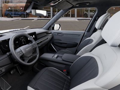 2026 Kia Ev9 GT-Line