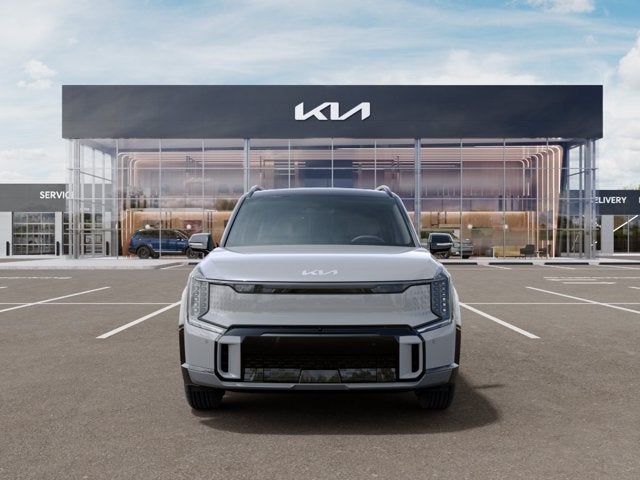 2026 Kia Ev9 GT-Line