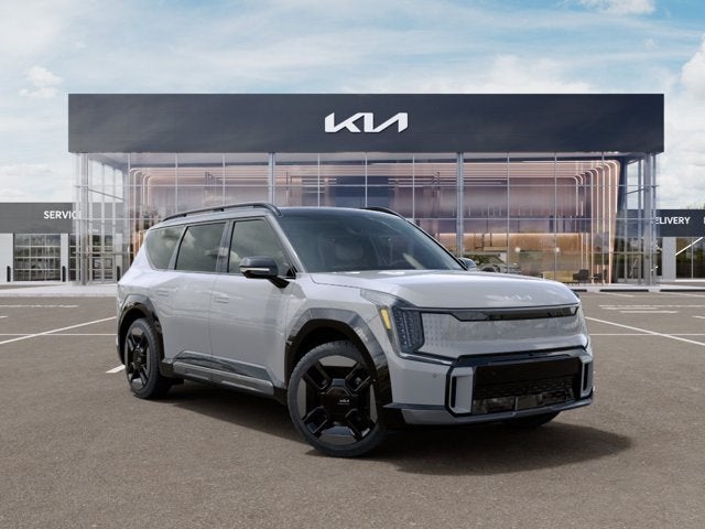 2026 Kia Ev9 GT-Line