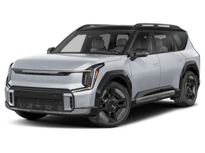 2026 Kia Ev9 GT-Line