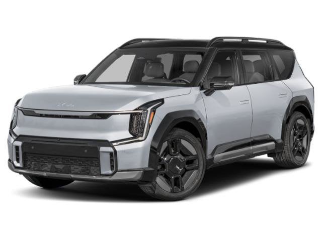 2026 Kia Ev9 GT-Line