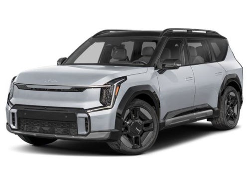 2026 Kia Ev9 GT-Line