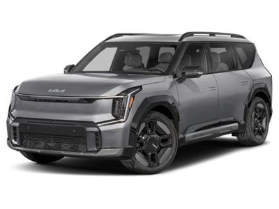 2026 Kia Ev9 GT-Line