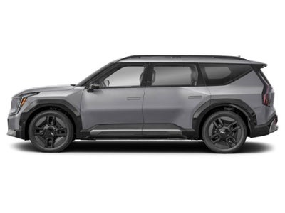 2026 Kia Ev9 GT-Line