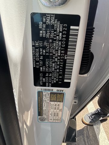 2026 Kia EV9 GT-Line