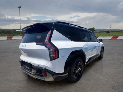 2026 Kia EV9 GT-Line