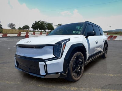 2026 Kia EV9 GT-Line