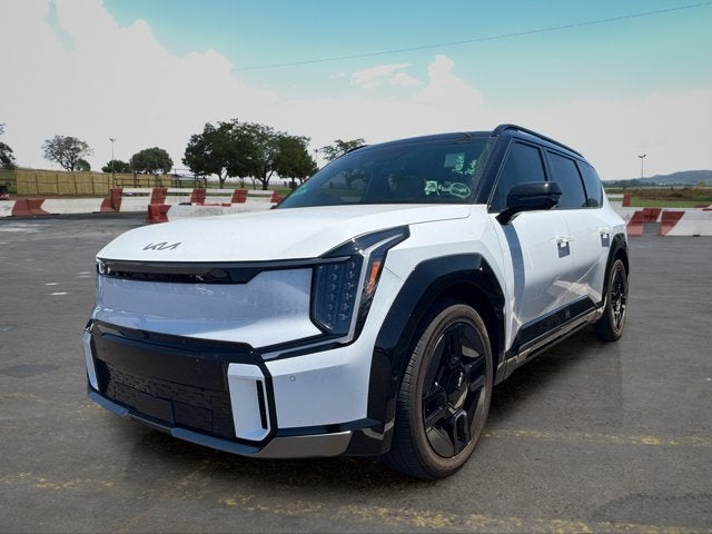 2026 Kia EV9 GT-Line