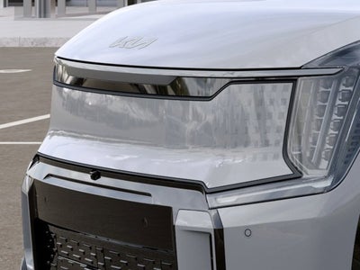 2026 Kia Ev9 GT-Line