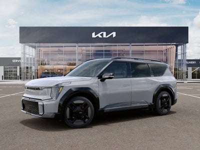 2026 Kia Ev9 GT-Line