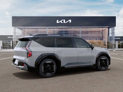 2026 Kia Ev9 GT-Line
