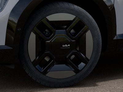 2026 Kia Ev9 GT-Line