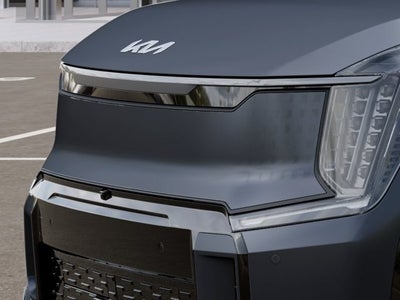 2026 Kia Ev9 GT-Line
