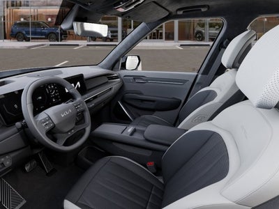 2026 Kia Ev9 GT-Line