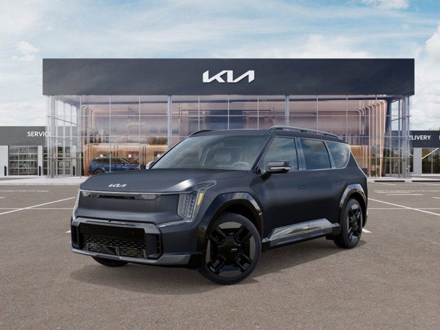 2026 Kia Ev9 GT-Line