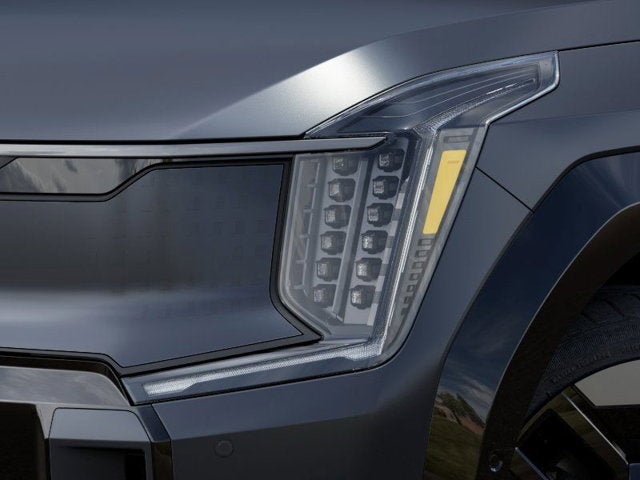 2026 Kia Ev9 GT-Line