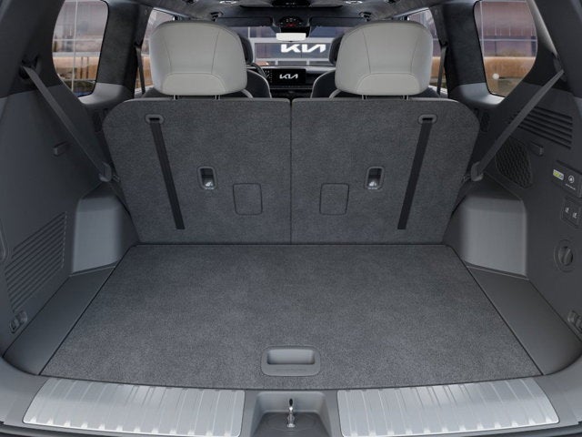 2026 Kia Ev9 GT-Line