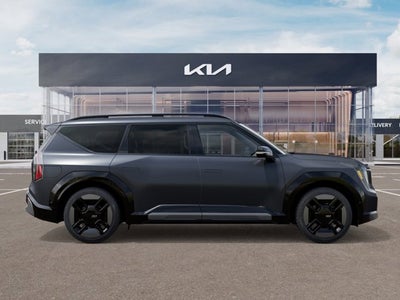 2026 Kia Ev9 GT-Line