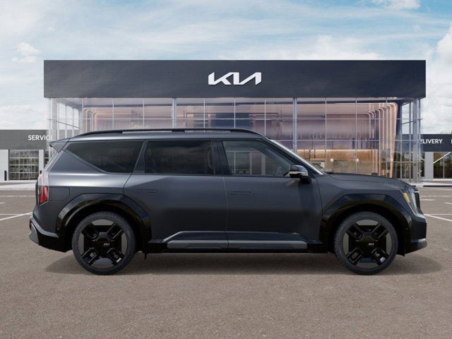 2026 Kia Ev9 GT-Line