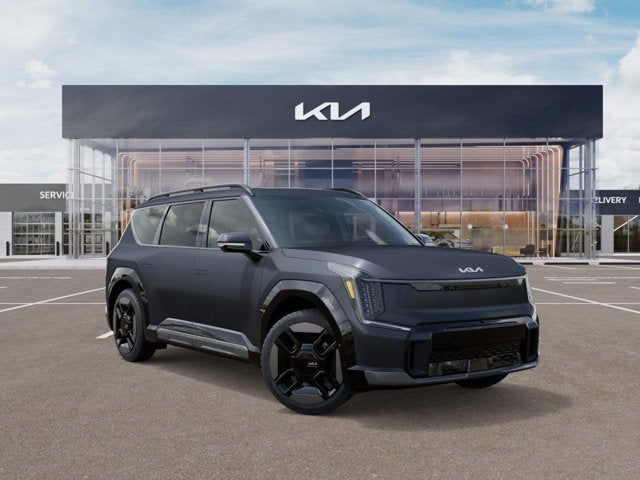 2026 Kia Ev9 GT-Line