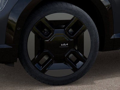 2026 Kia Ev9 GT-Line