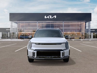 2026 Kia Ev9 GT-Line