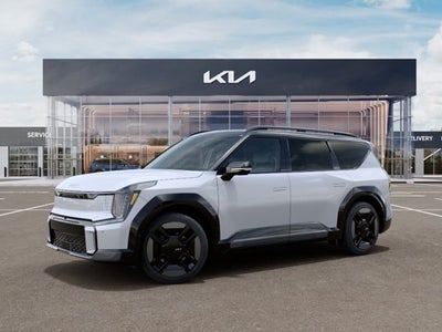 2026 Kia Ev9 GT-Line