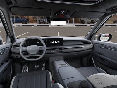 2026 Kia Ev9 GT-Line