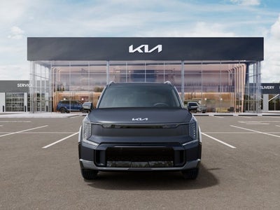 2026 Kia Ev9 GT-Line