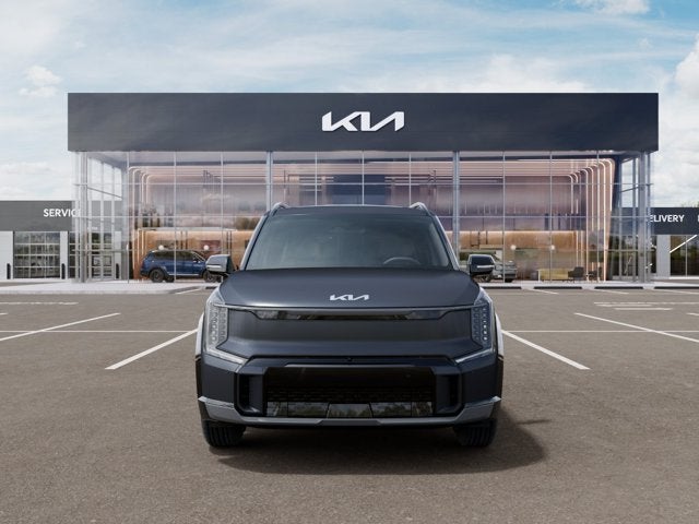 2026 Kia Ev9 GT-Line