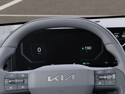2026 Kia Ev9 GT-Line