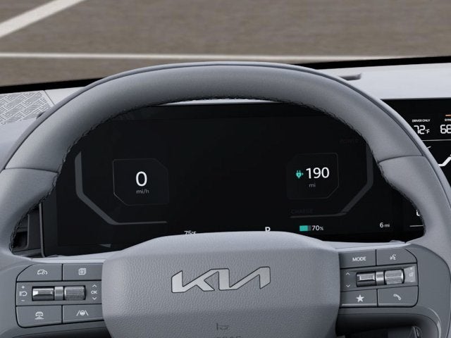 2026 Kia Ev9 GT-Line