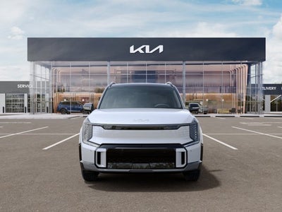 2026 Kia Ev9 GT-Line