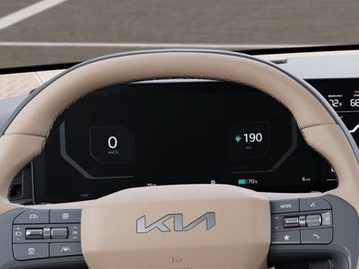 2026 Kia Ev9 GT-Line