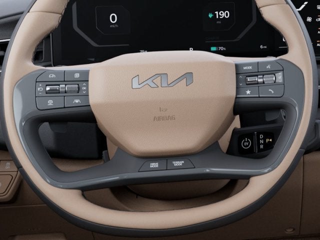 2026 Kia Ev9 GT-Line