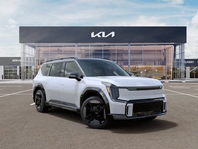 2026 Kia Ev9 GT-Line